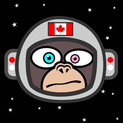 Space Monkey Canada