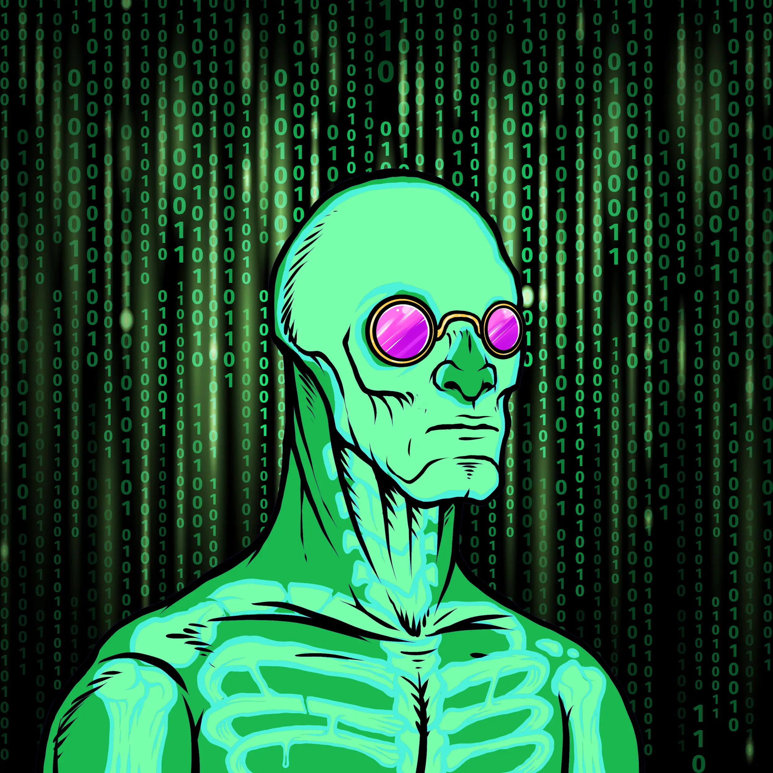 Spawnlings #1692 NFT on Algorand