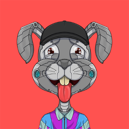 Addict Rabbit Gang 1404