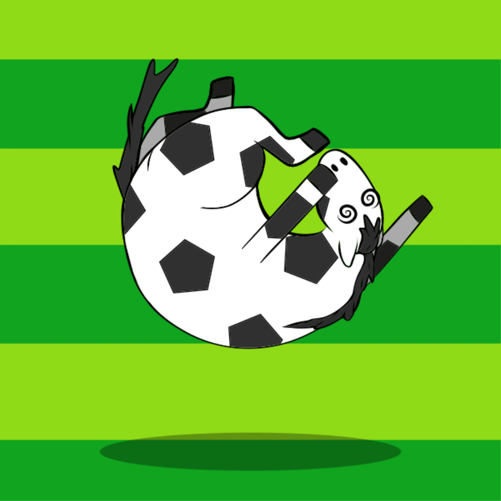 Oink Soccer Players
