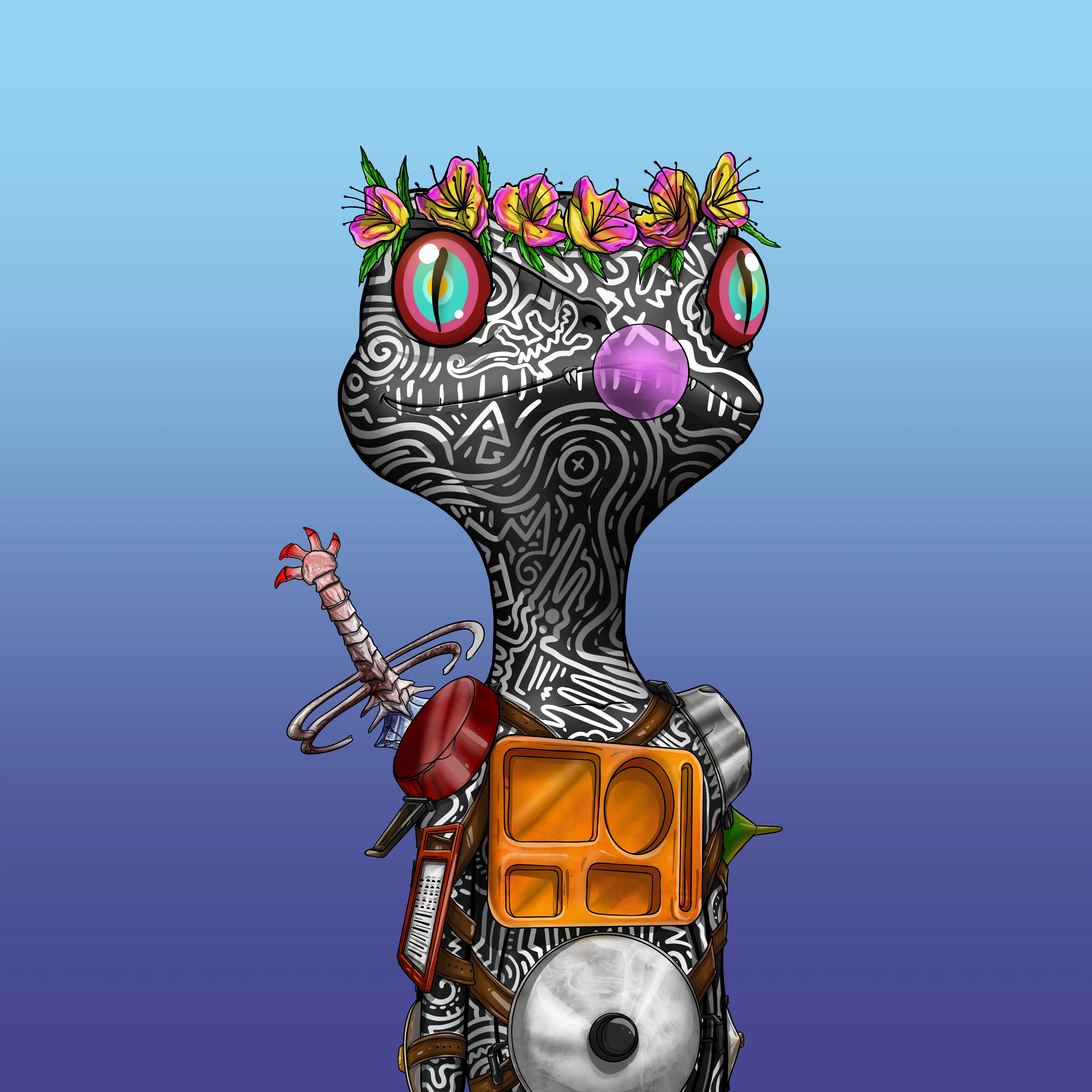 MIA #0237 NFT on Algorand