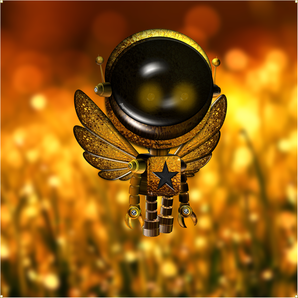 An image of Dralgonfly 003