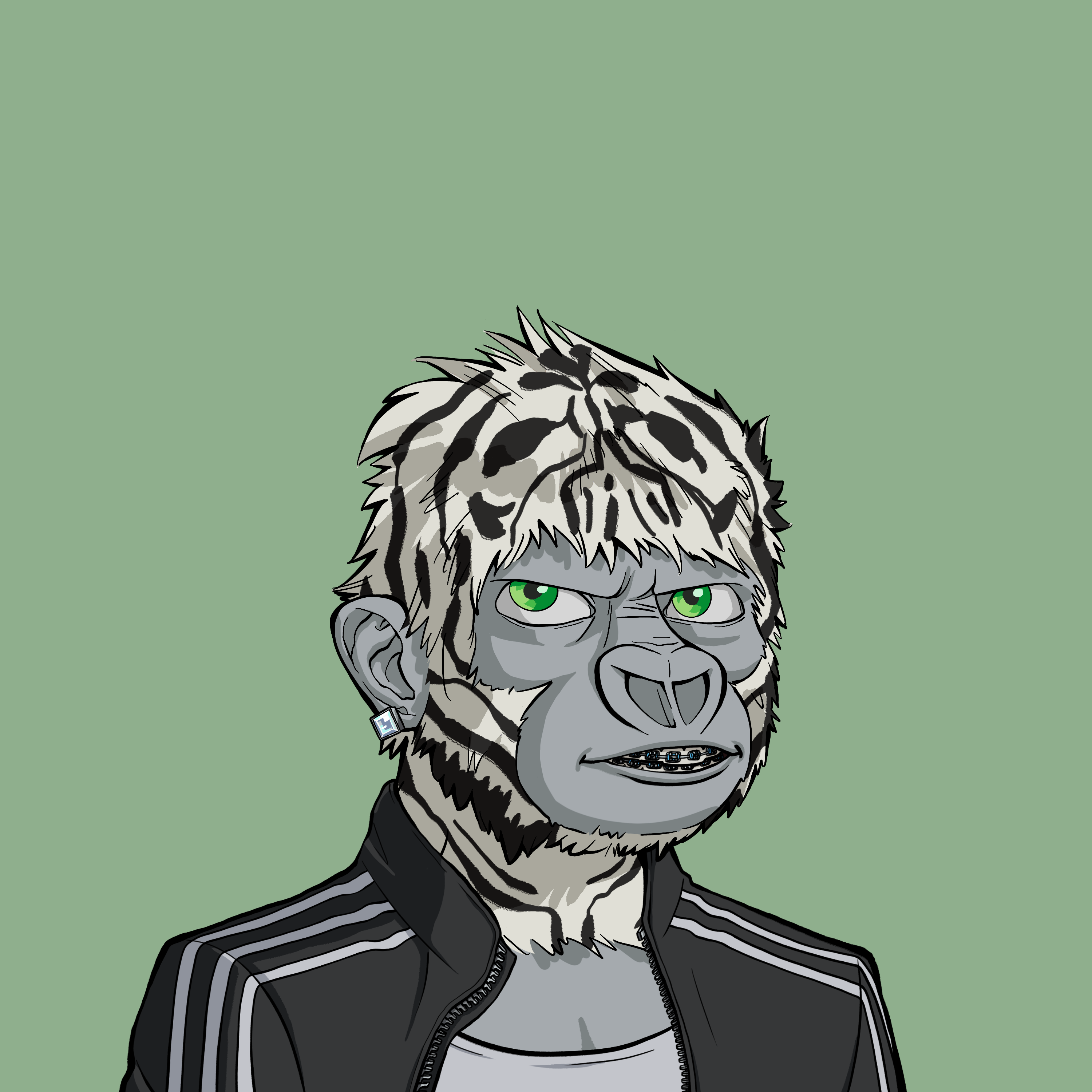 Haramboi #2126 NFT on Algorand