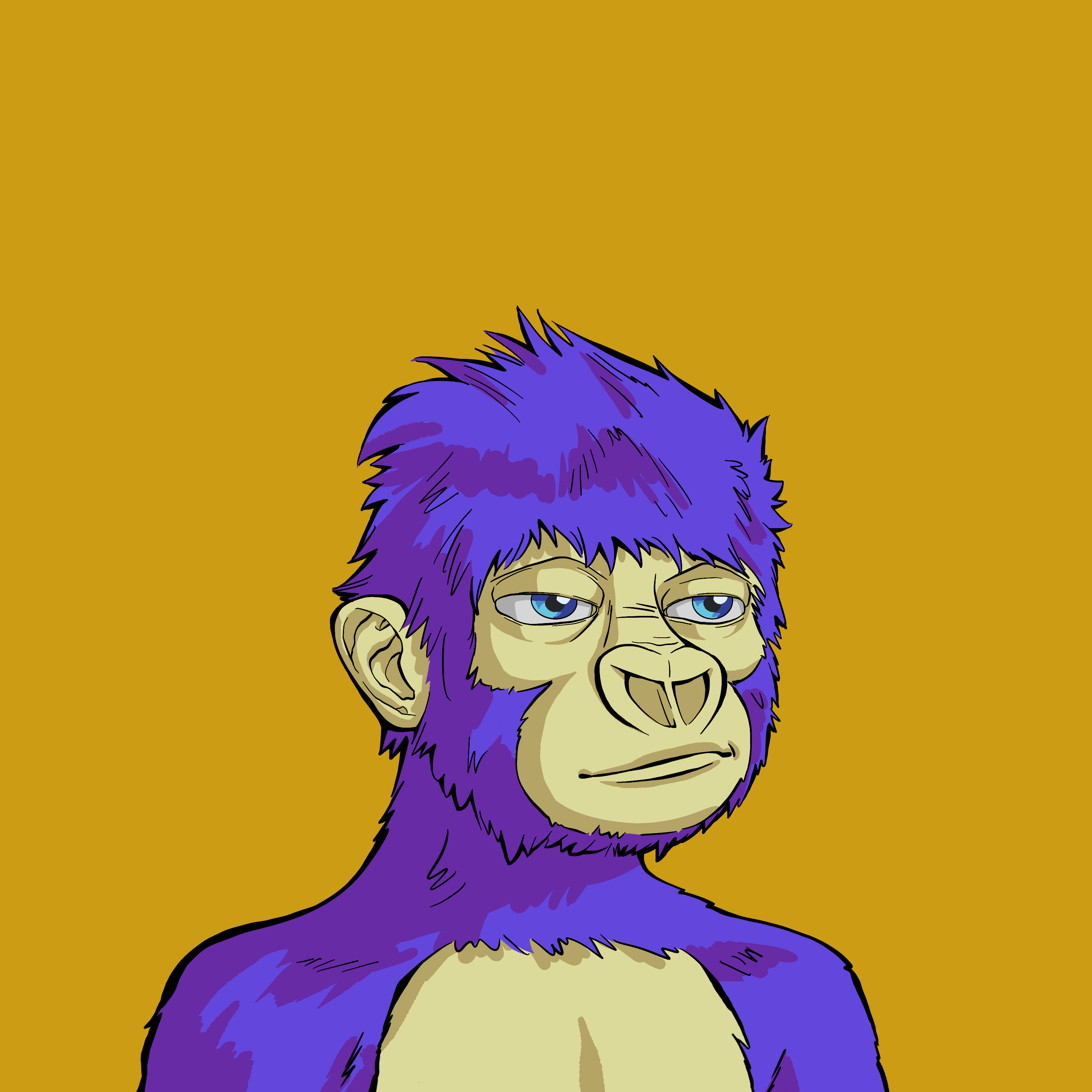 Haramboi #1595 NFT on Algorand