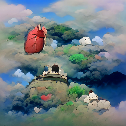 A Heart is A Heavy Burden