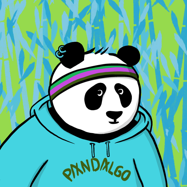 An image of Pandalgo #1