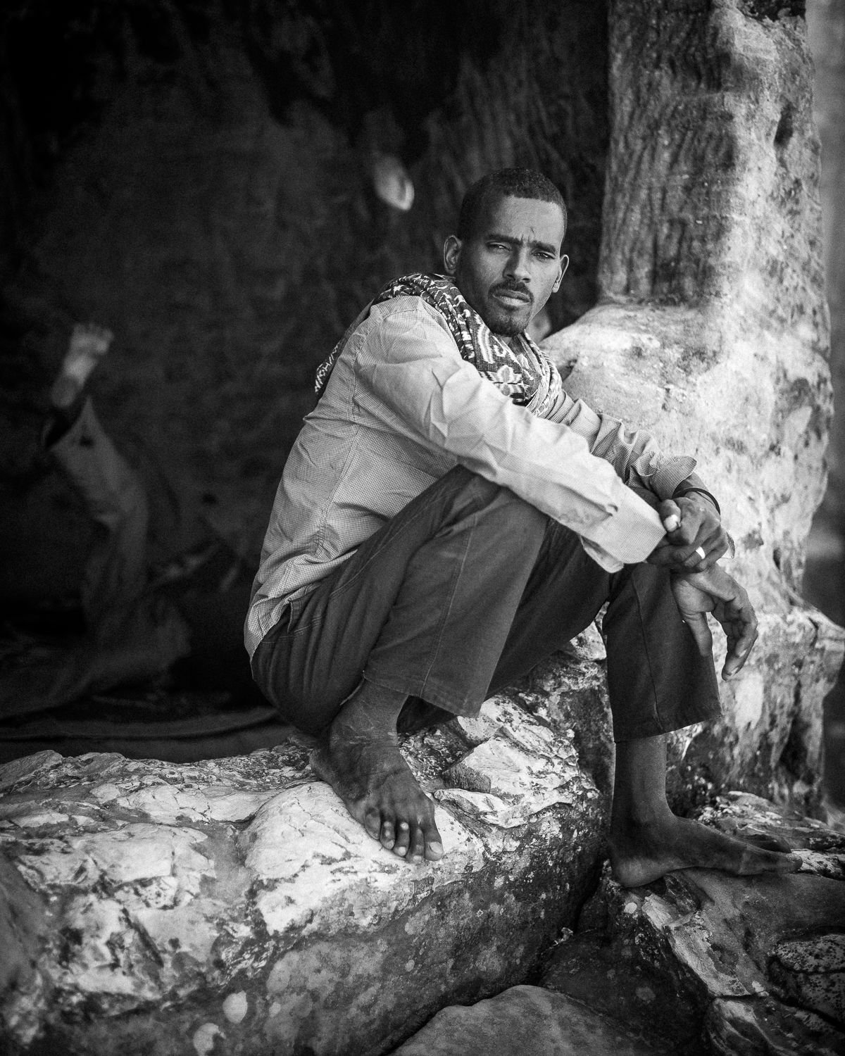 Lourmarin #14 NFT on Algorand