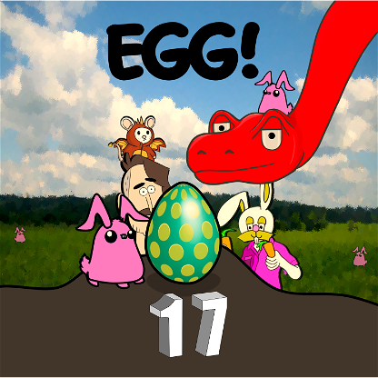 Basic Egg #17