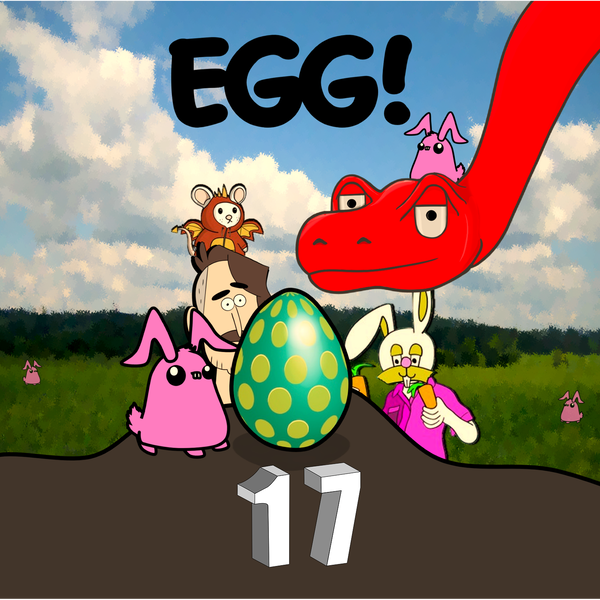 Image of Basic Egg #17