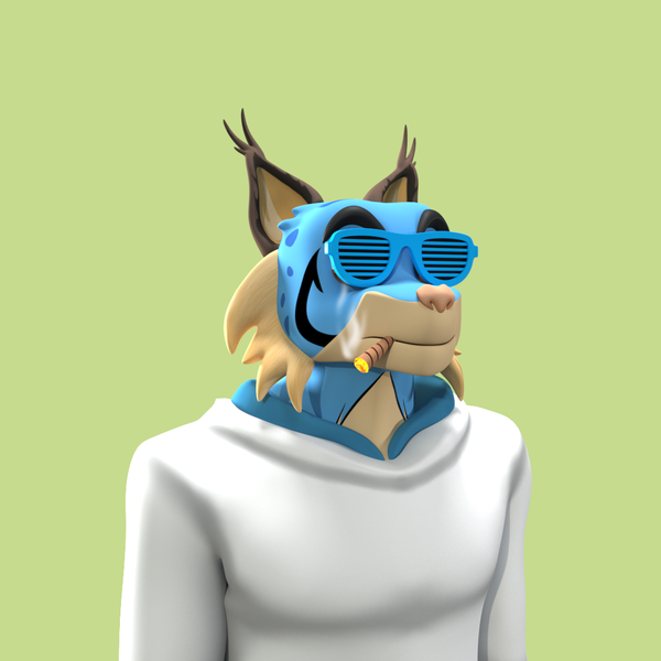 An image of 3D Lynx #18