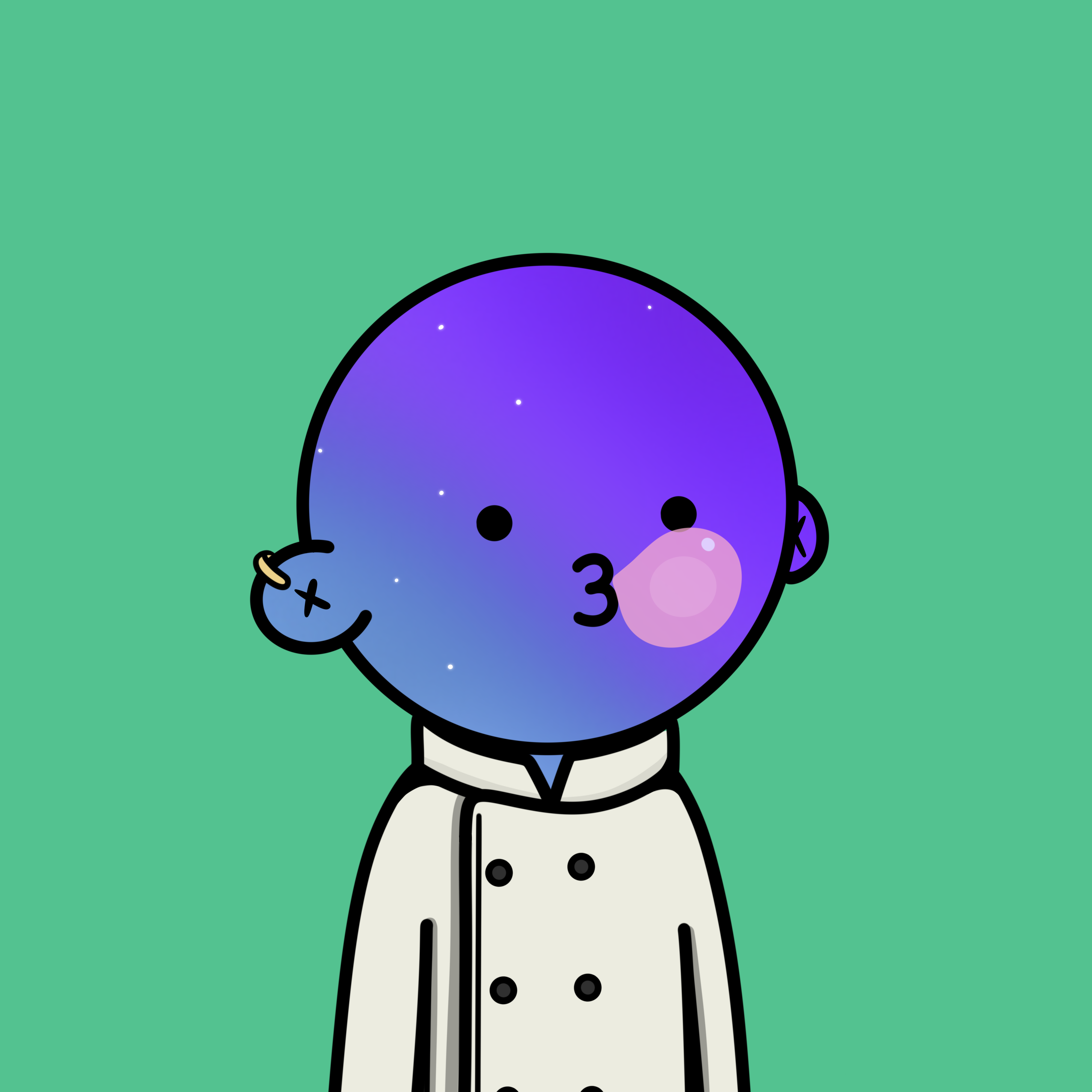 Loopie #867 NFT on Algorand