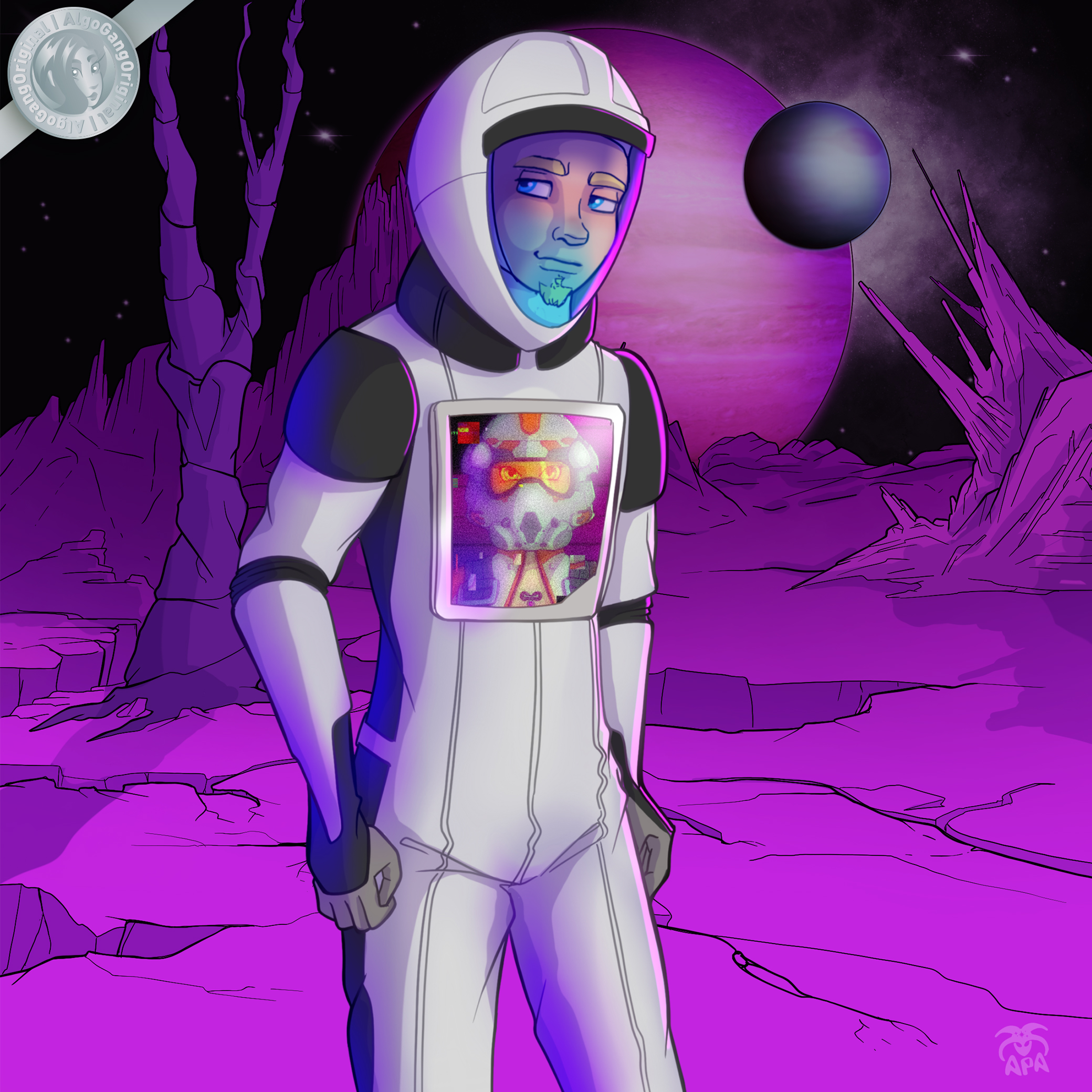 AGO #204 - Swappy NFT on Algorand