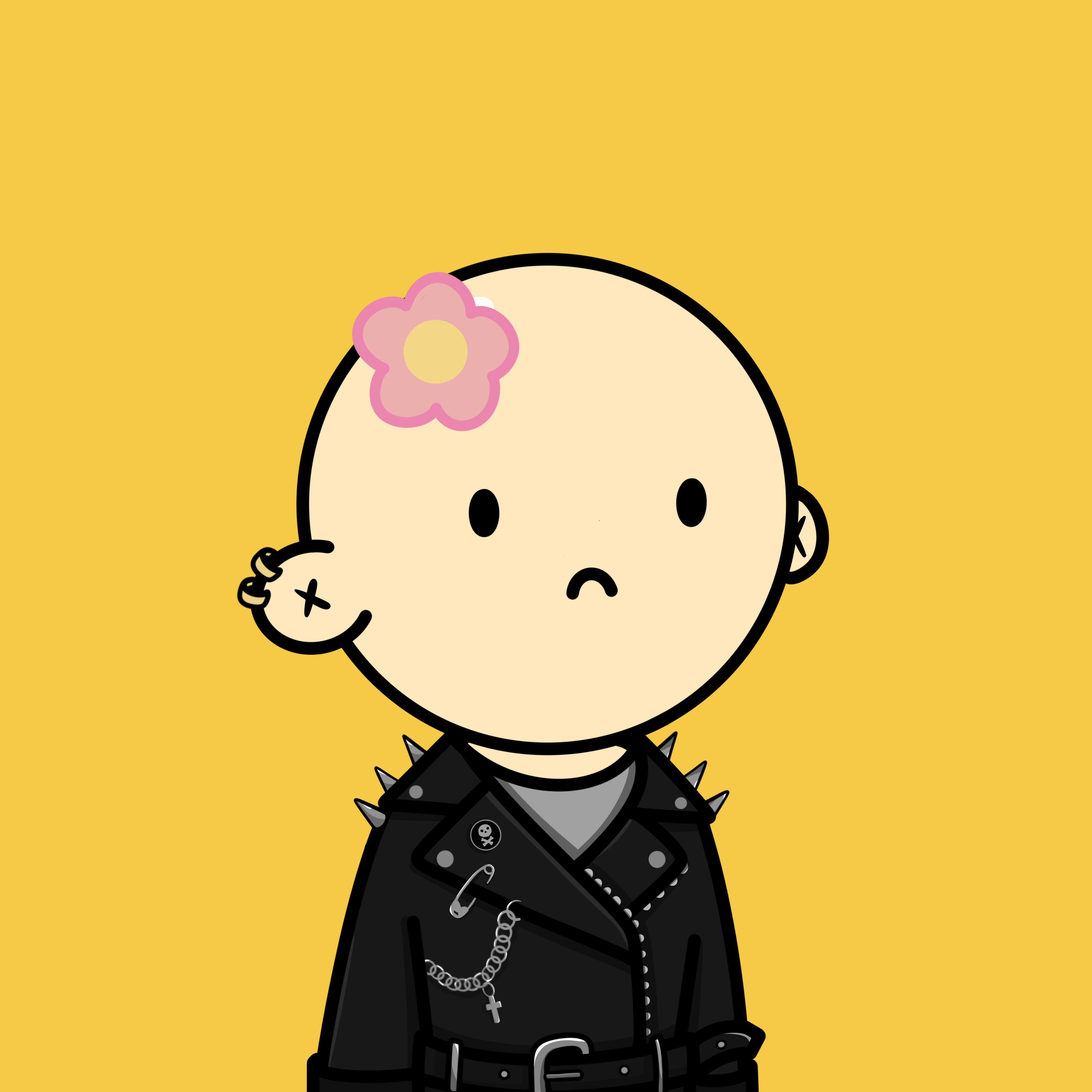 Loopie #2100 NFT on Algorand