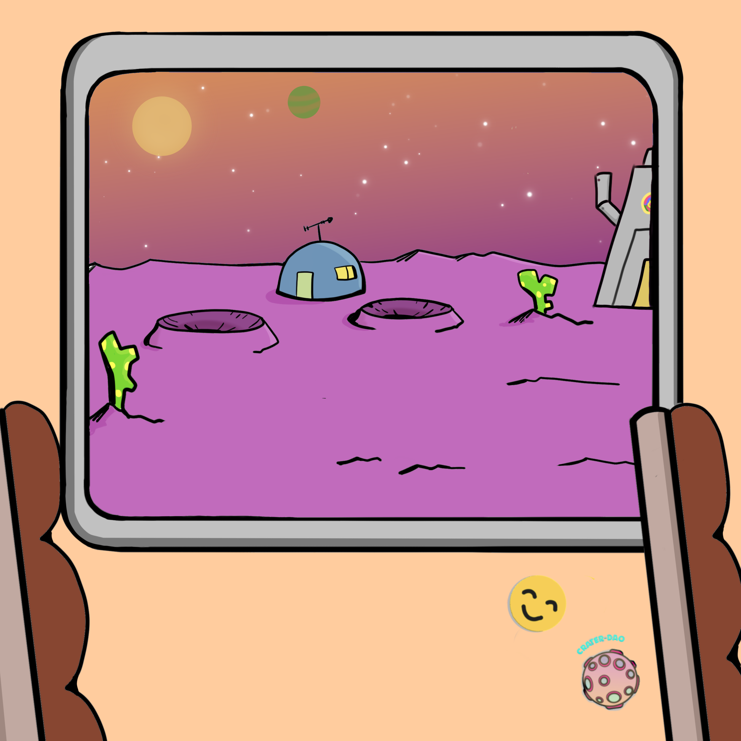 TripShip -- BusSeats NFT on Algorand