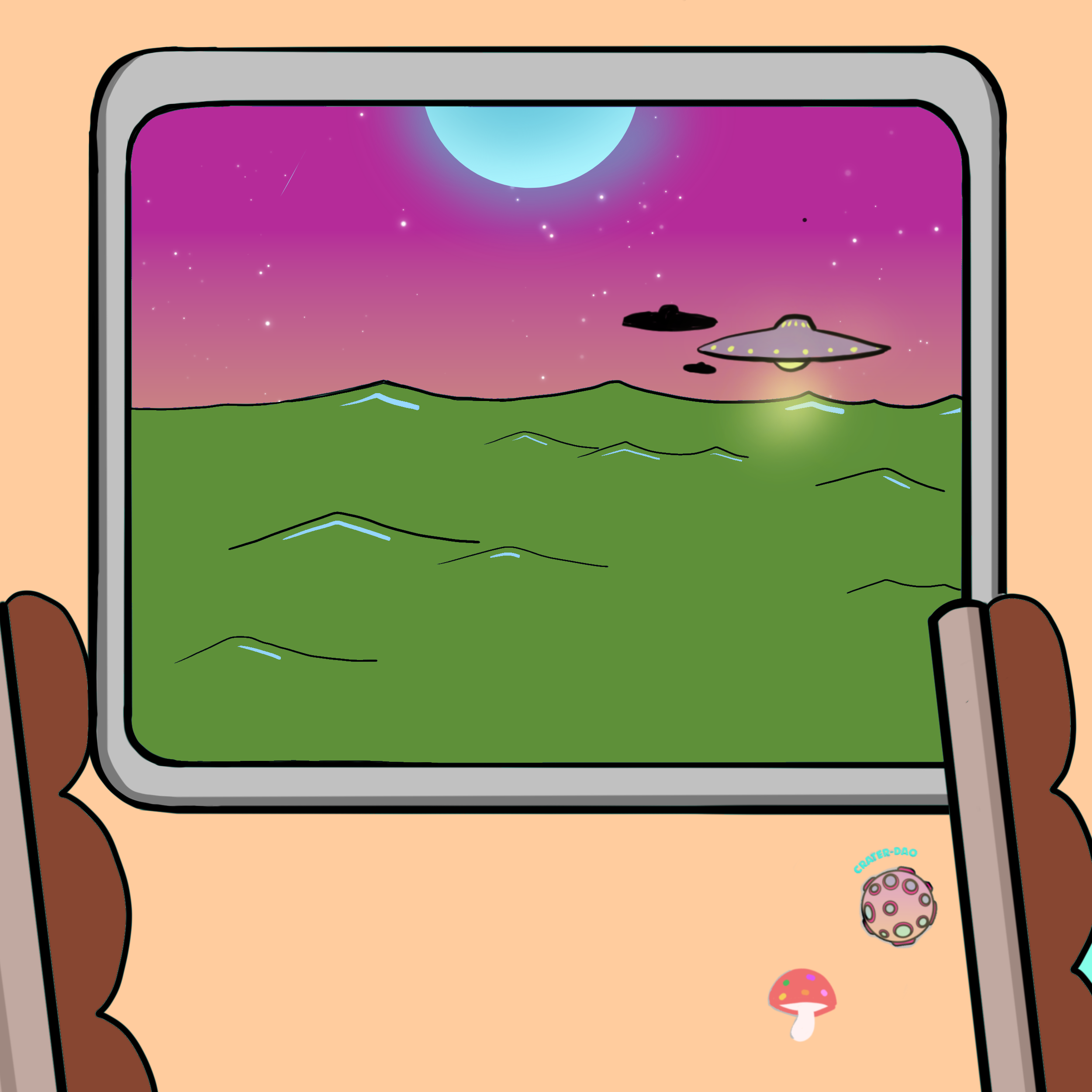 TripShip -- BusSeats NFT on Algorand