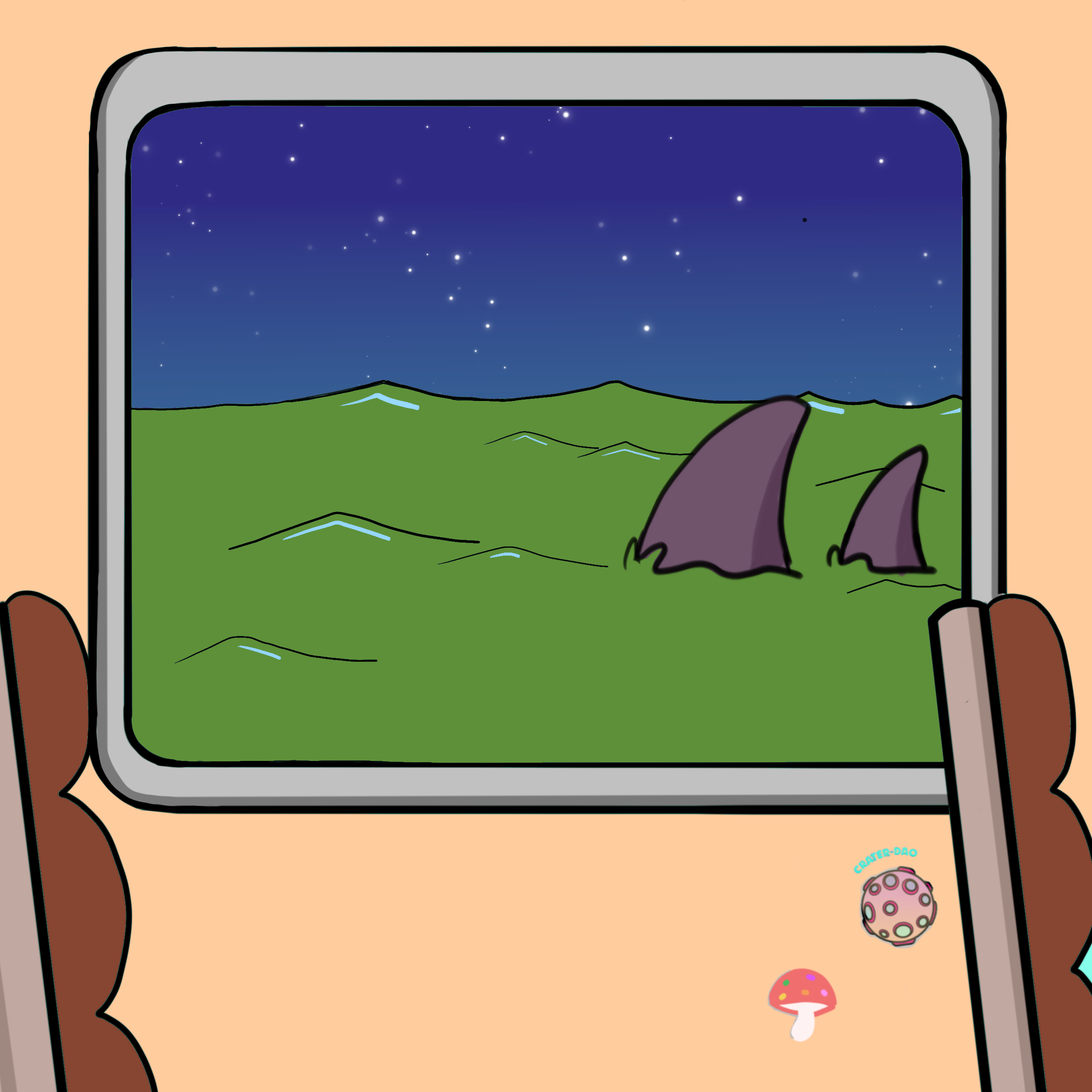 TripShip -- BusSeats NFT on Algorand