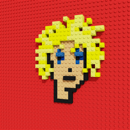 Lego Punks 299