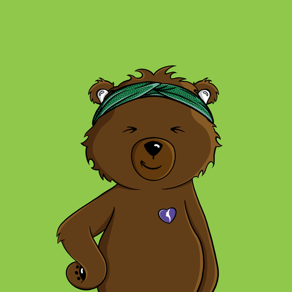 Image of Promise Bears #0033