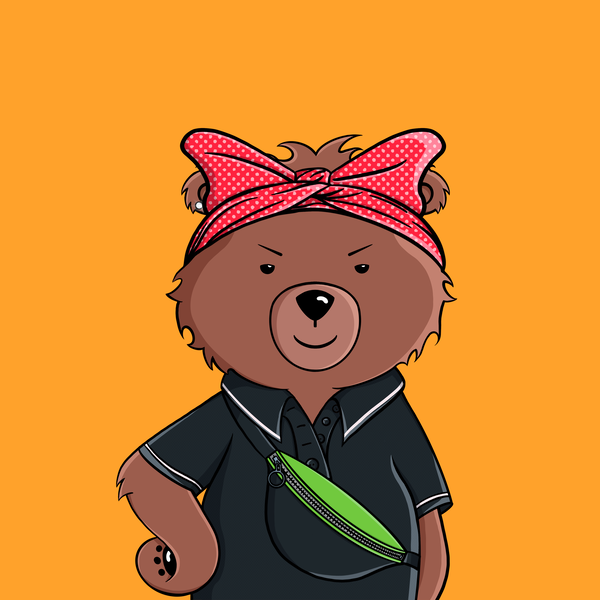 Image of Promise Bears #0035