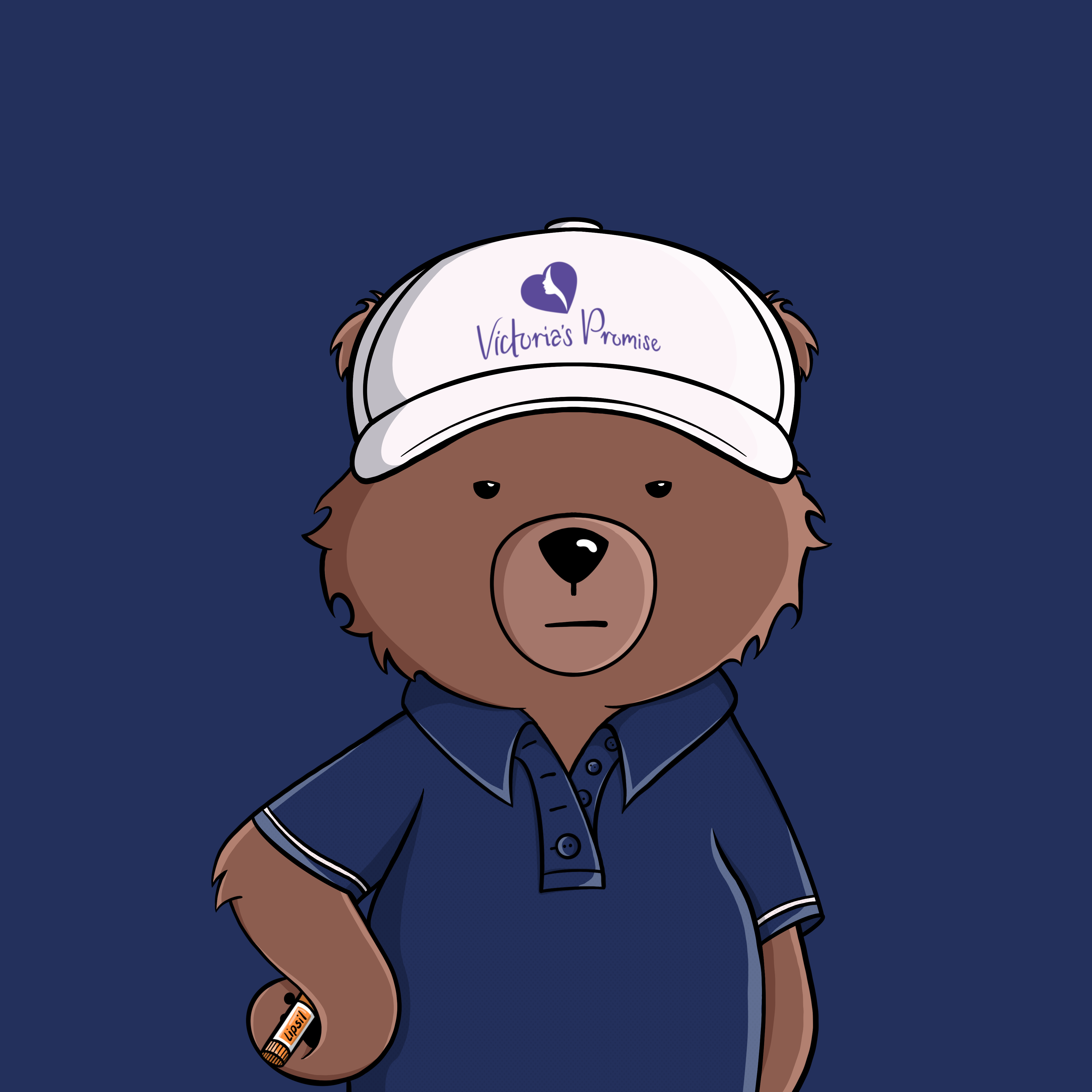Promise Bears #0361 NFT on Algorand