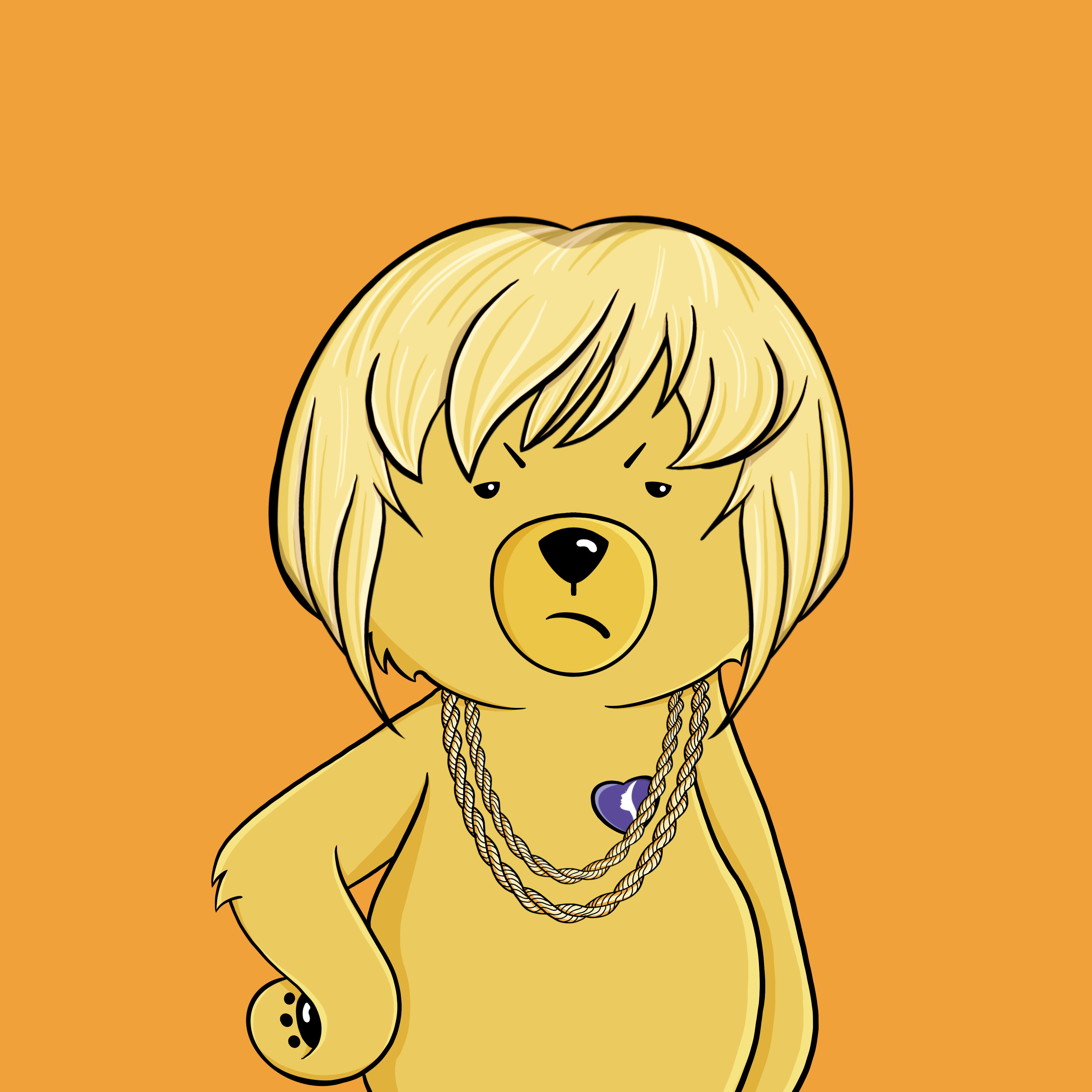Promise Bears #0405 NFT on Algorand