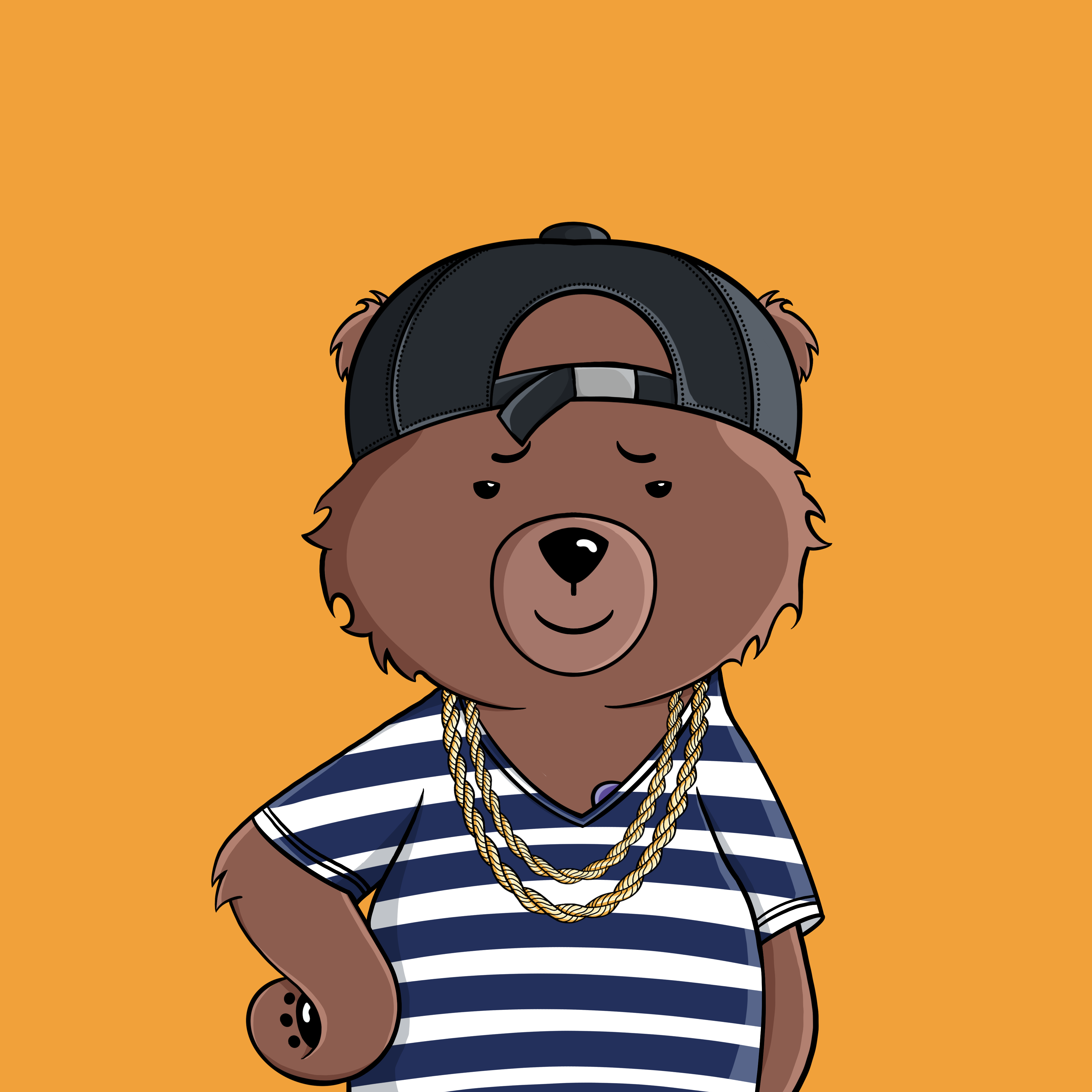 Promise Bears #0052 NFT on Algorand