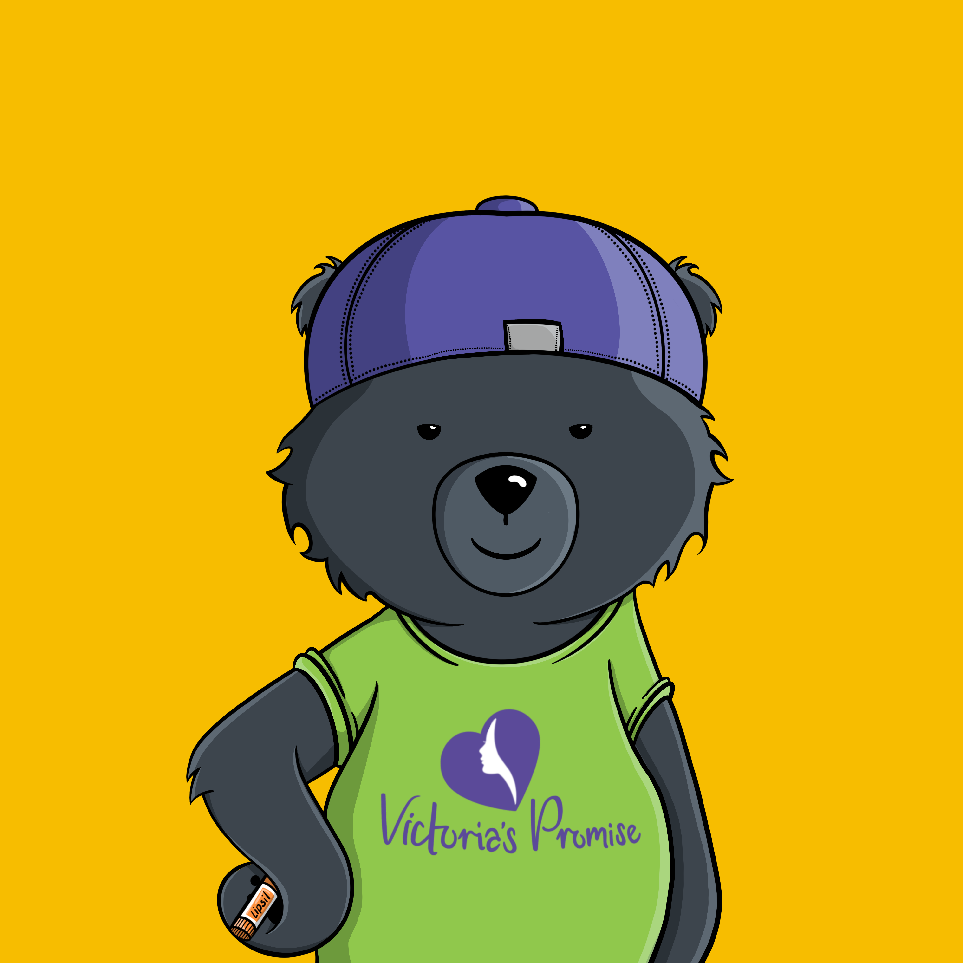 Promise Bears #0669 NFT on Algorand
