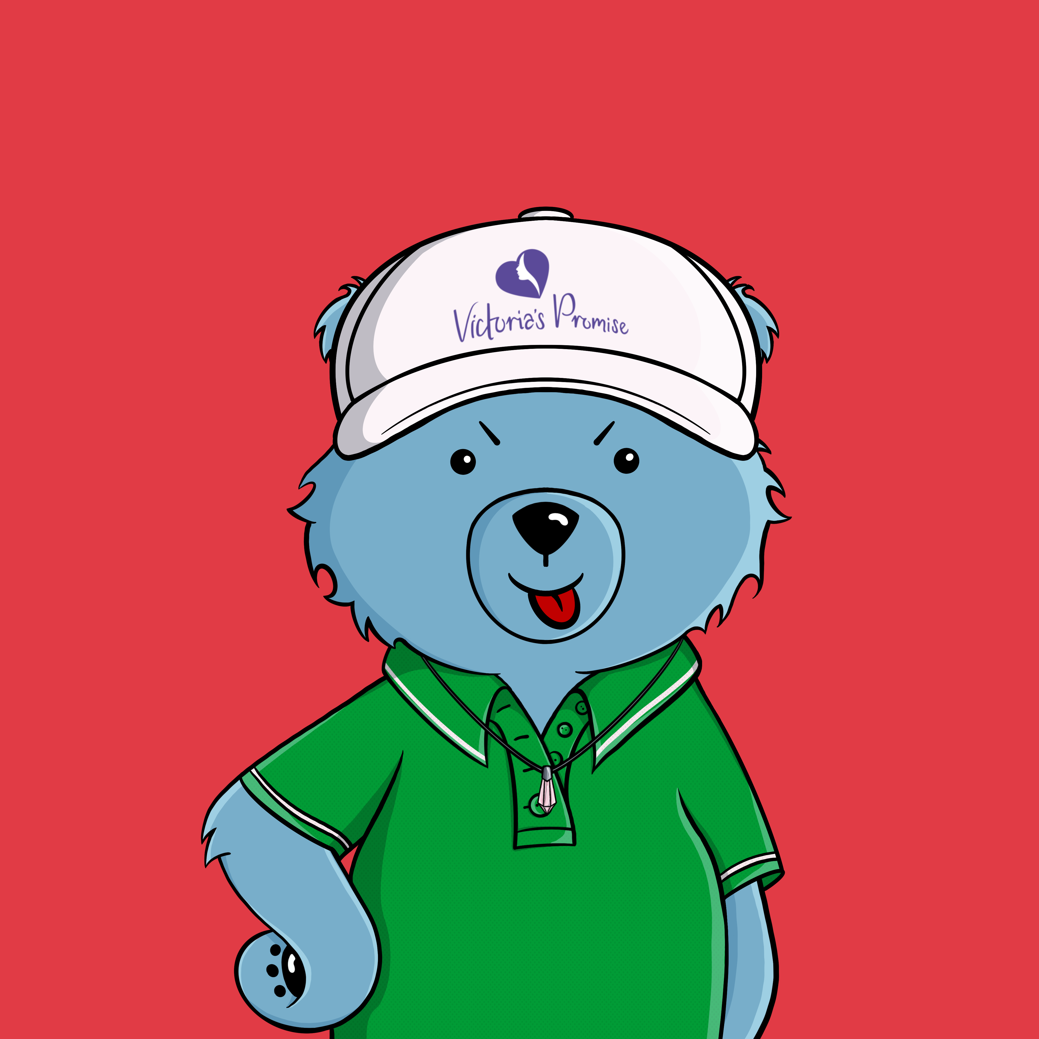 Promise Bears #0678 NFT on Algorand