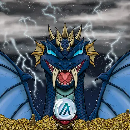 DragonFi Moon Dragons #380