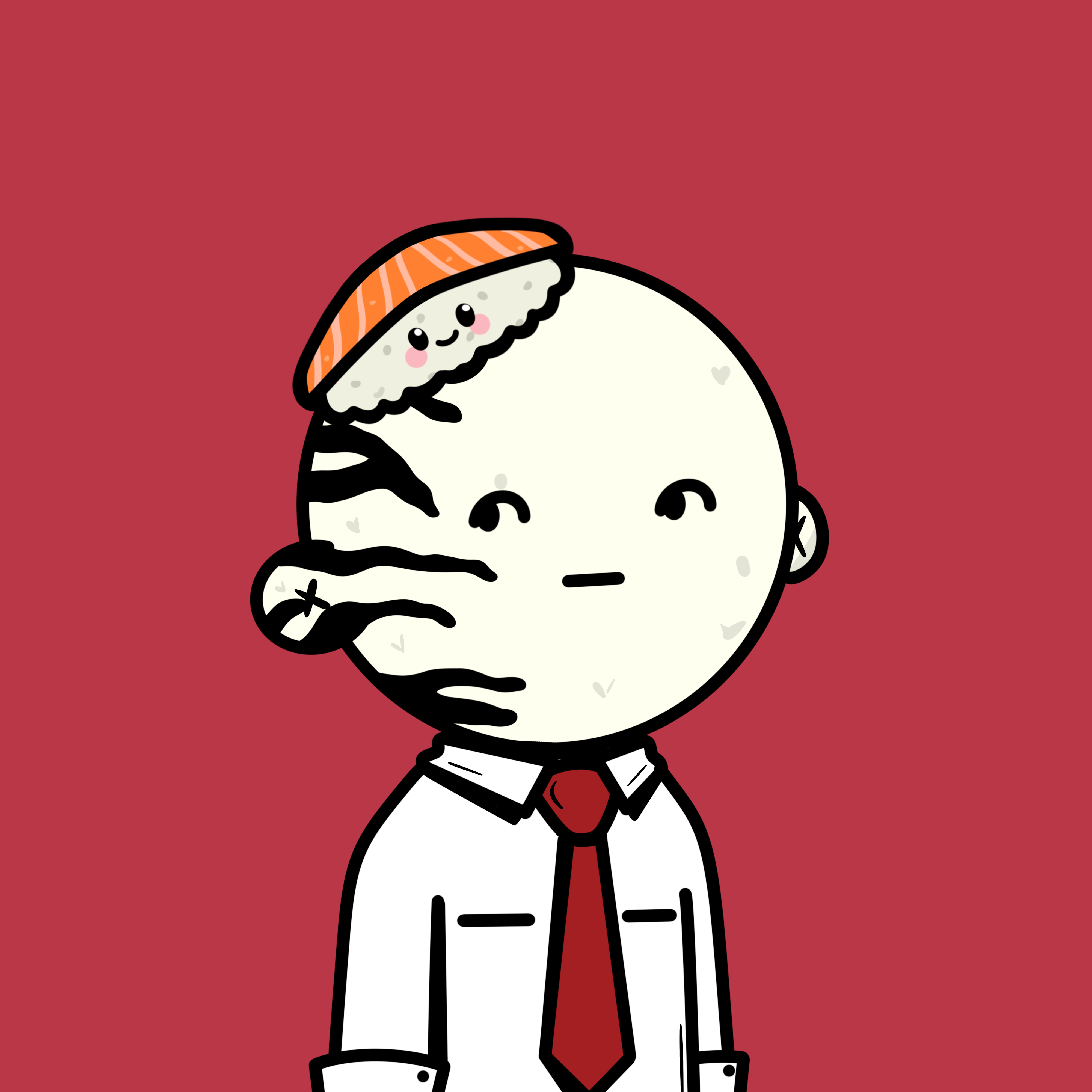 Loopie #2146 NFT on Algorand