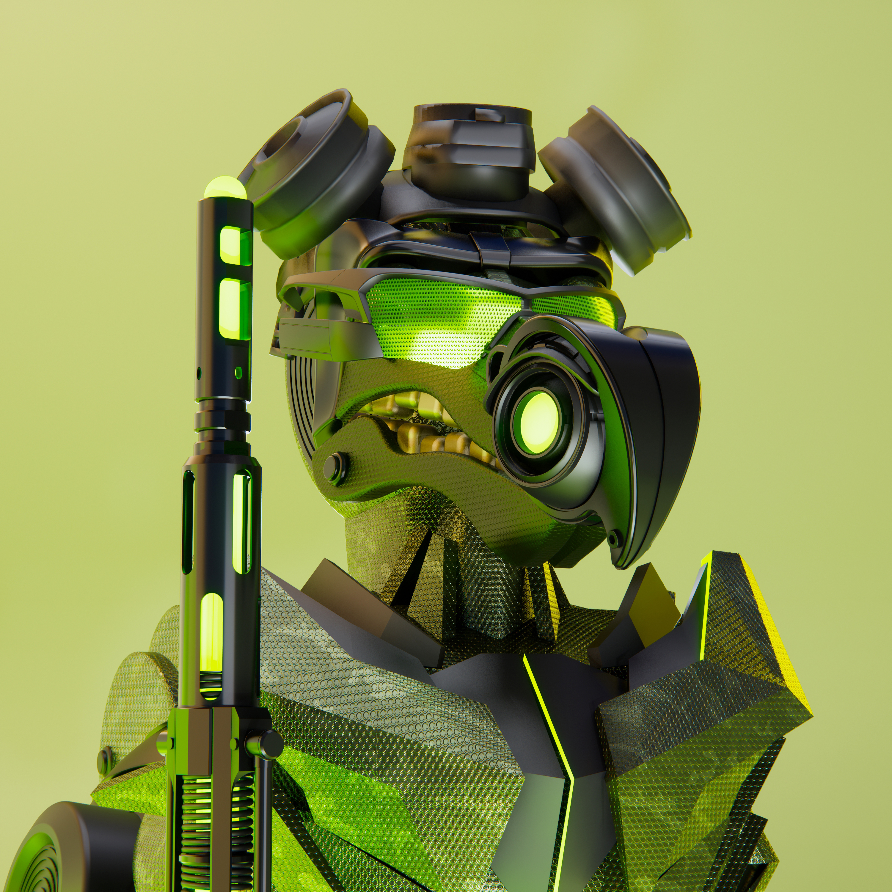 Al Dodo Prime 121 NFT on Algorand
