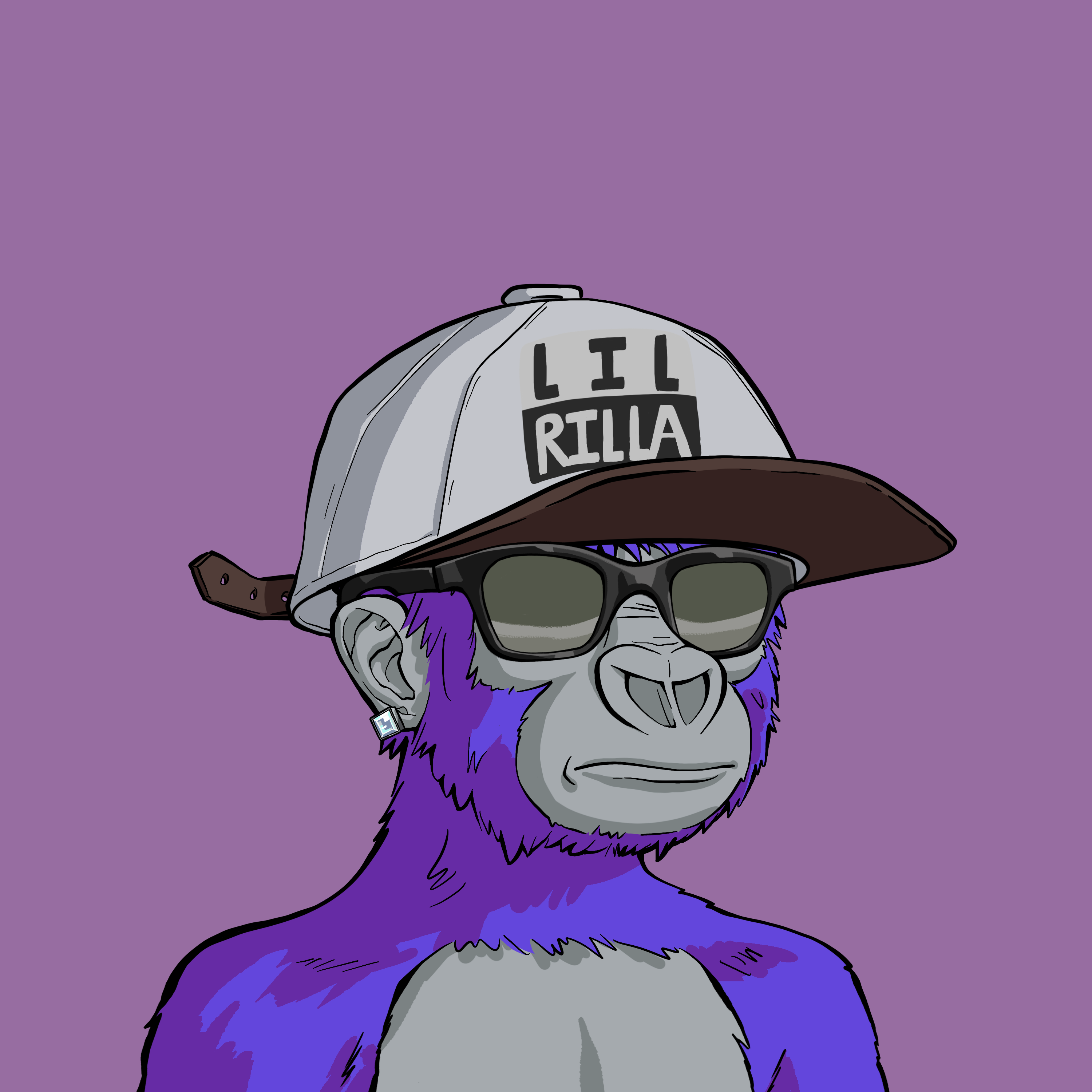 Haramboi #2157 NFT on Algorand