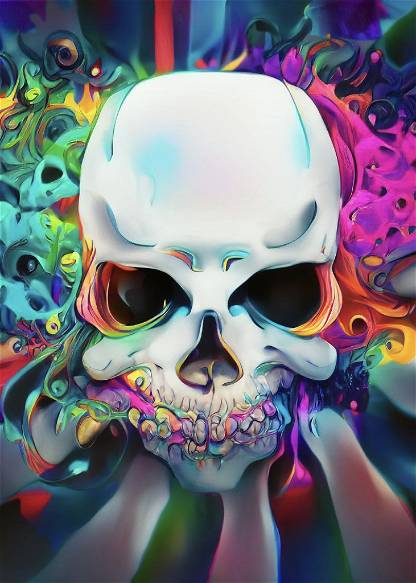 Psycho Skulls  293