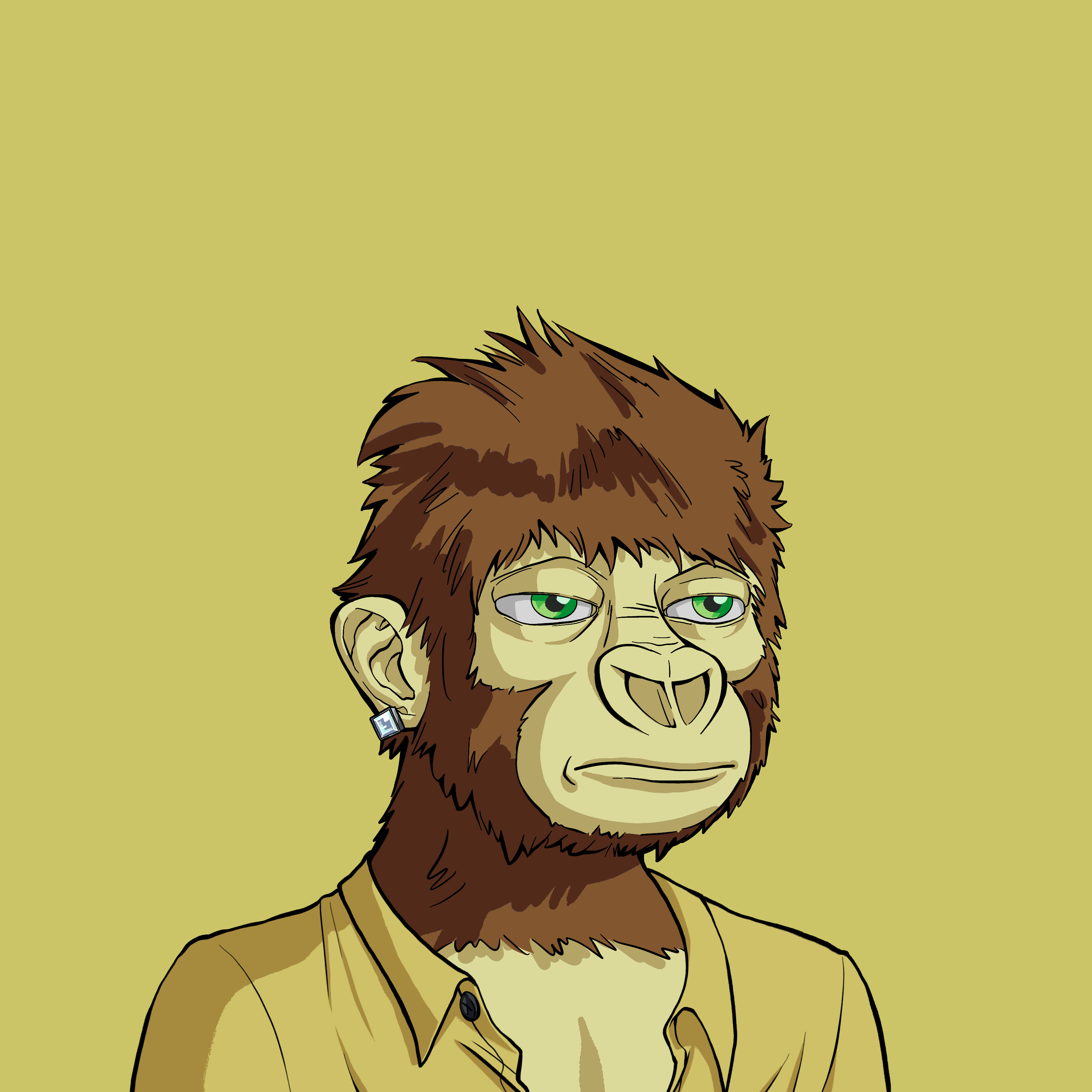 Haramboi #1667 NFT on Algorand