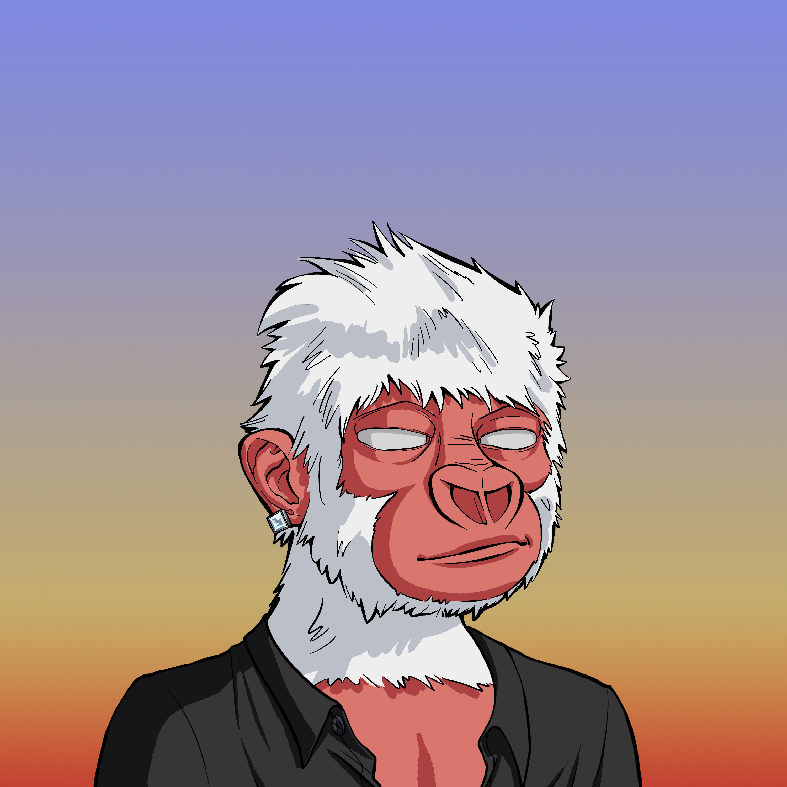 Haramboi #492 NFT on Algorand