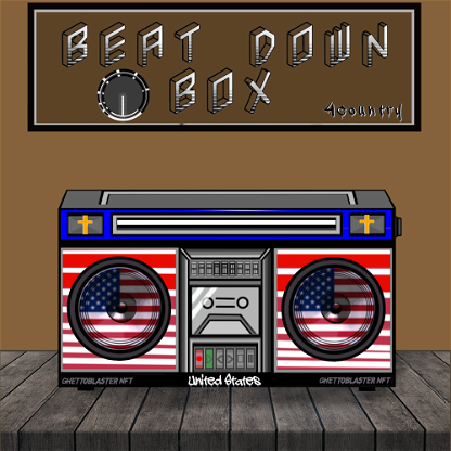 Beat Down Box 183