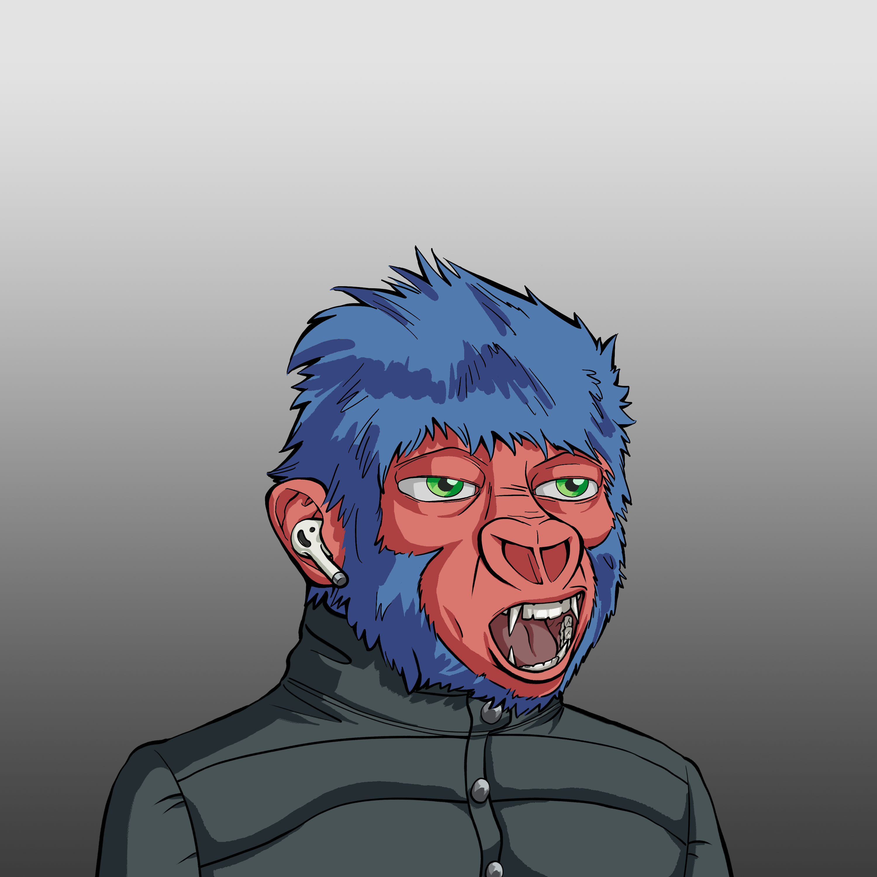 Haramboi #1182 NFT on Algorand