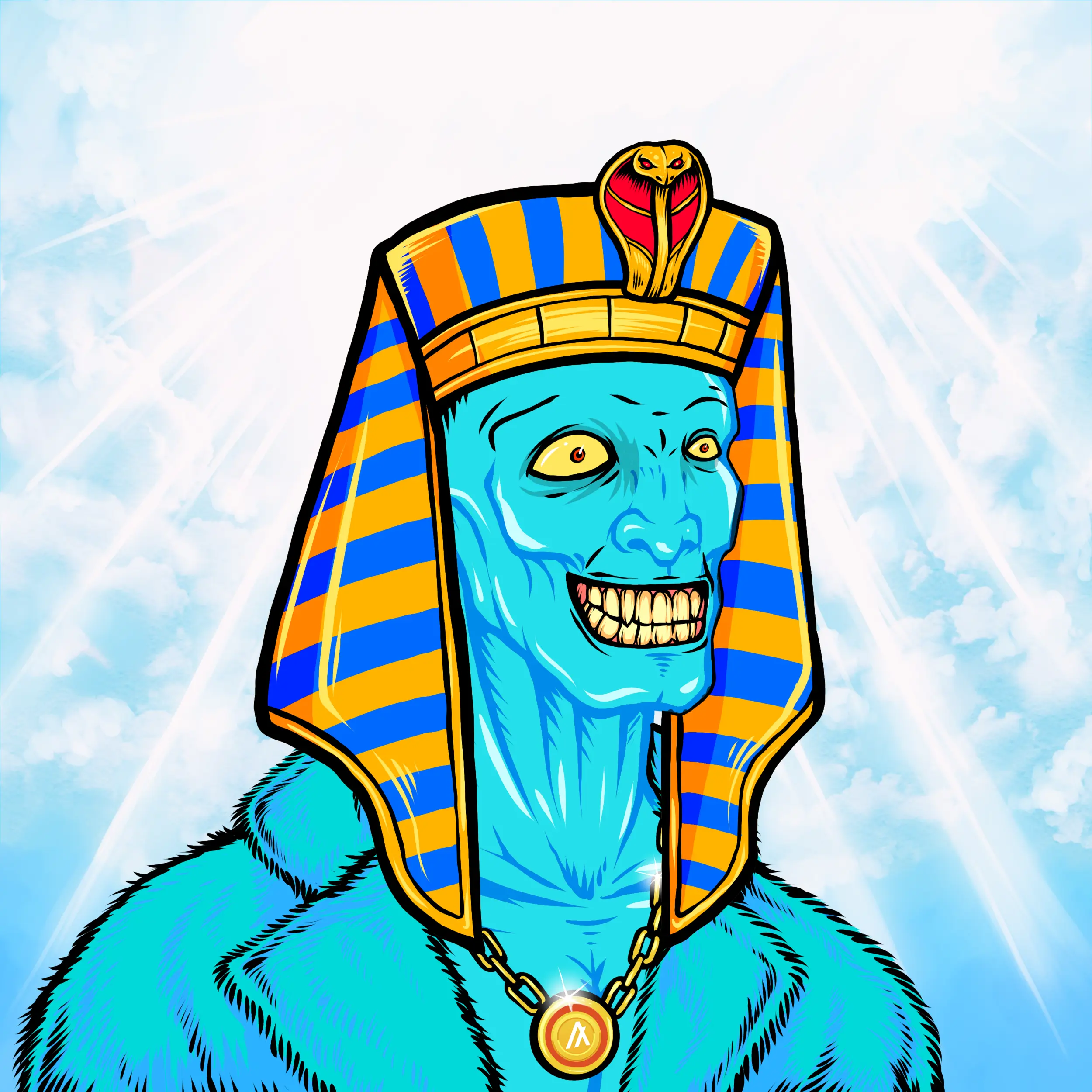 Spawnlings #1359 NFT on Algorand