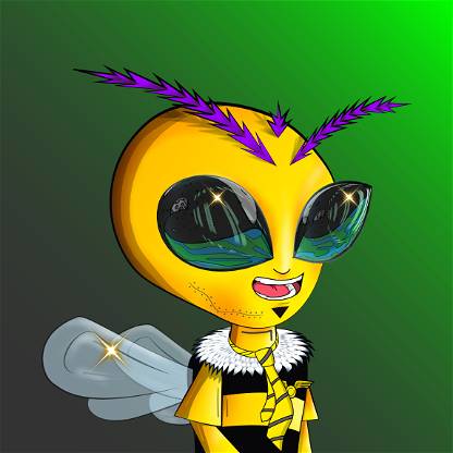 Bounty Bee #106