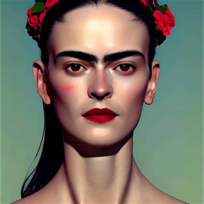 Frida #01