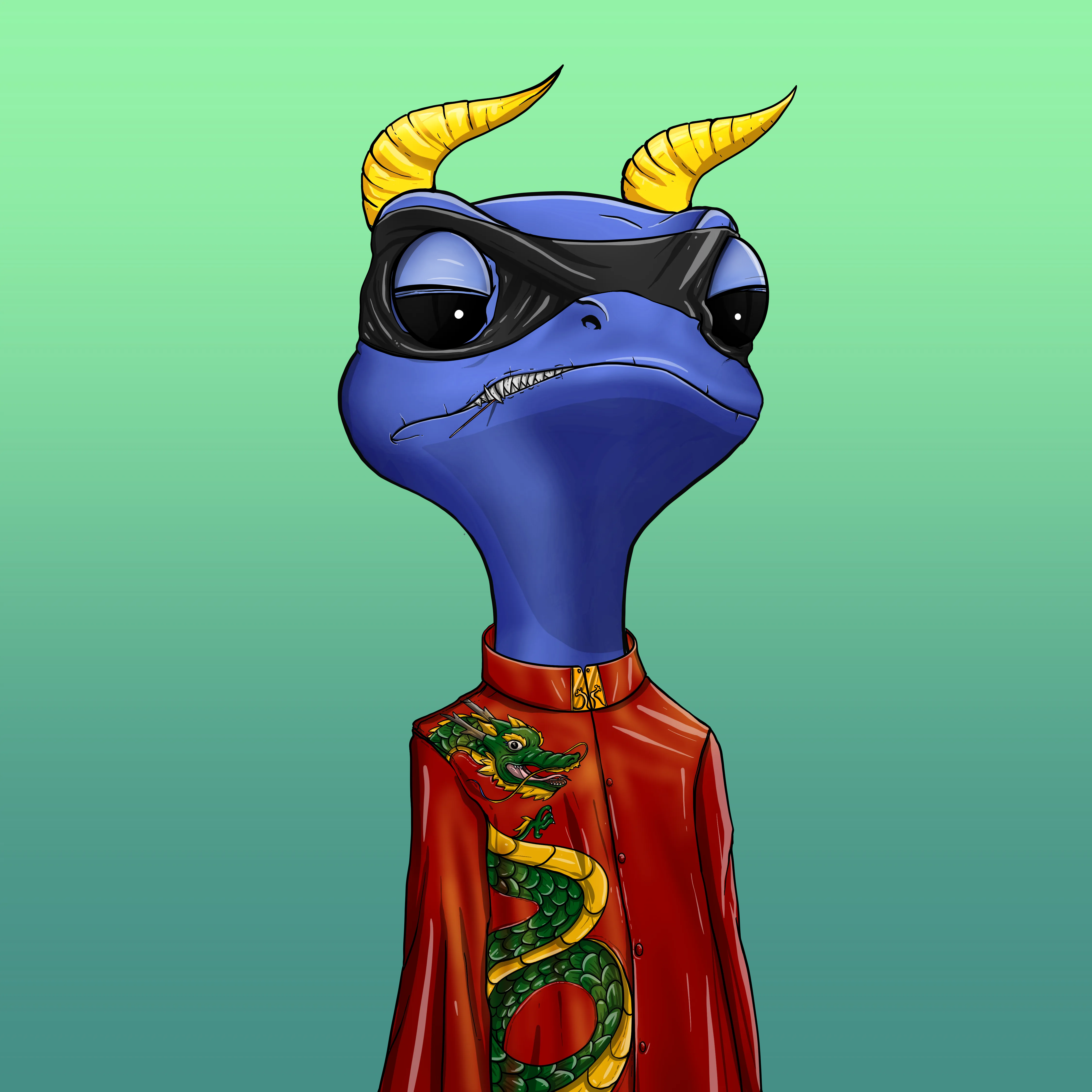 MIA #0620 NFT on Algorand