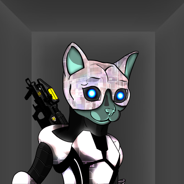 An image of Oracle The Feline