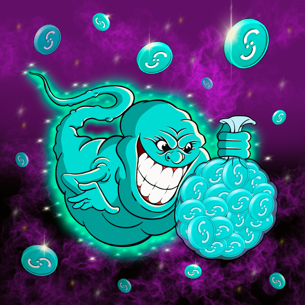 Spirit - 9 NFT on Algorand