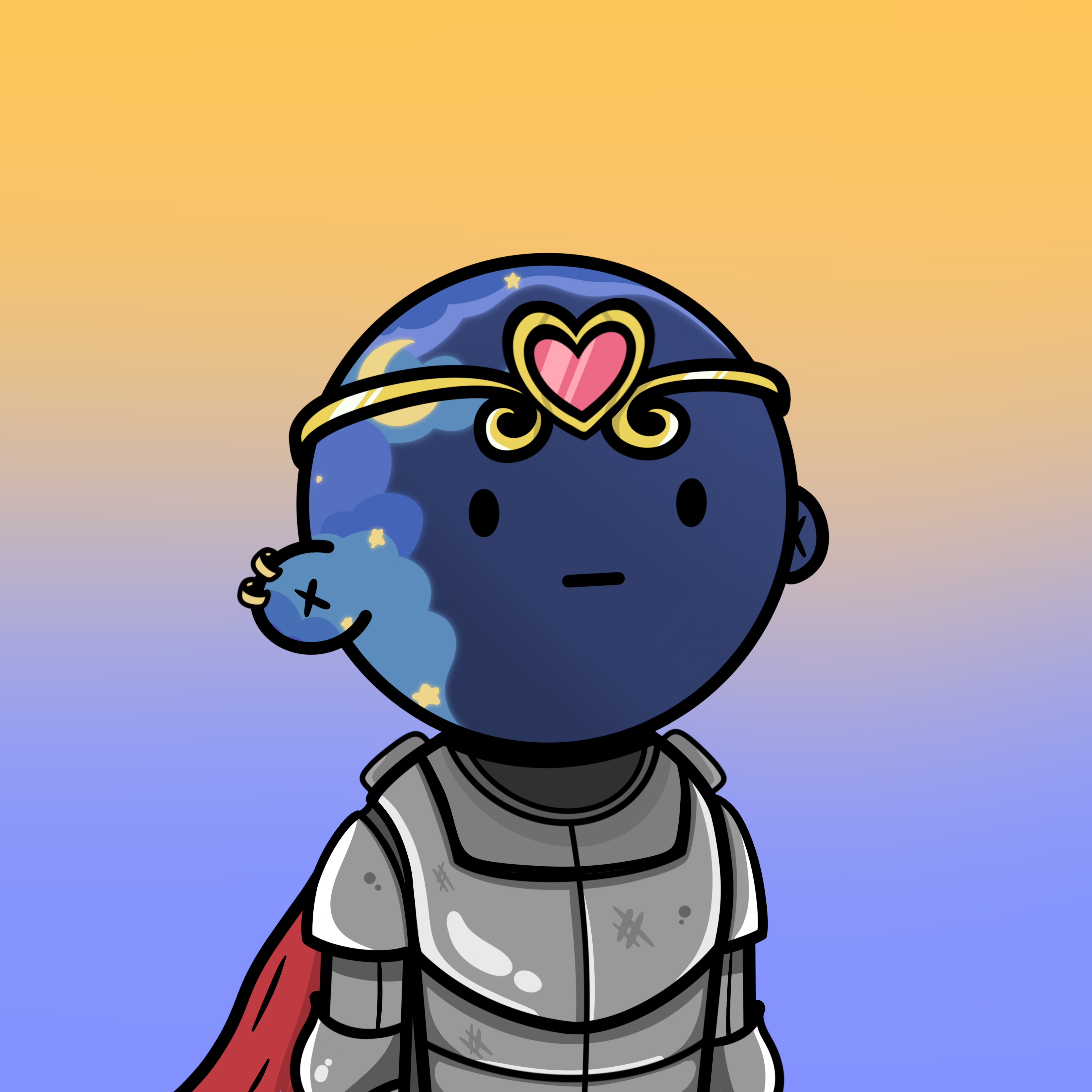 Loopie #1424 NFT on Algorand