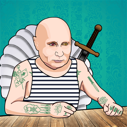 Dead Putin Society #143