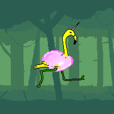 Flamingo Go (Gen1) #373