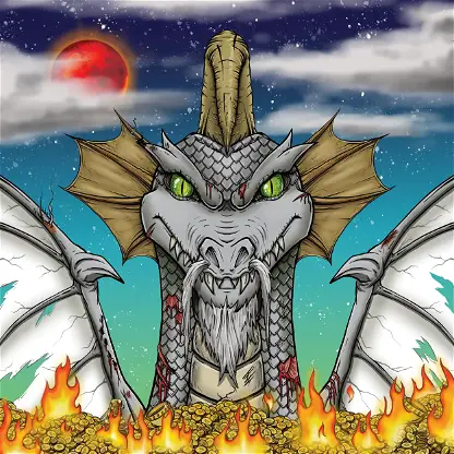 DragonFi Moon Dragons #178