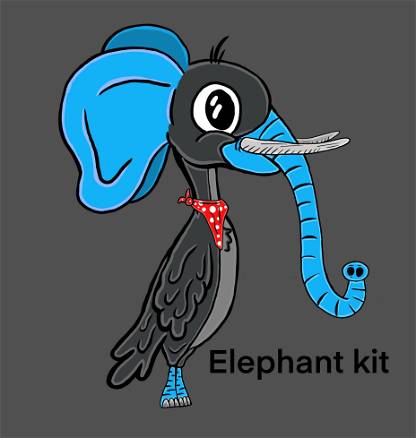 Elephant Kit