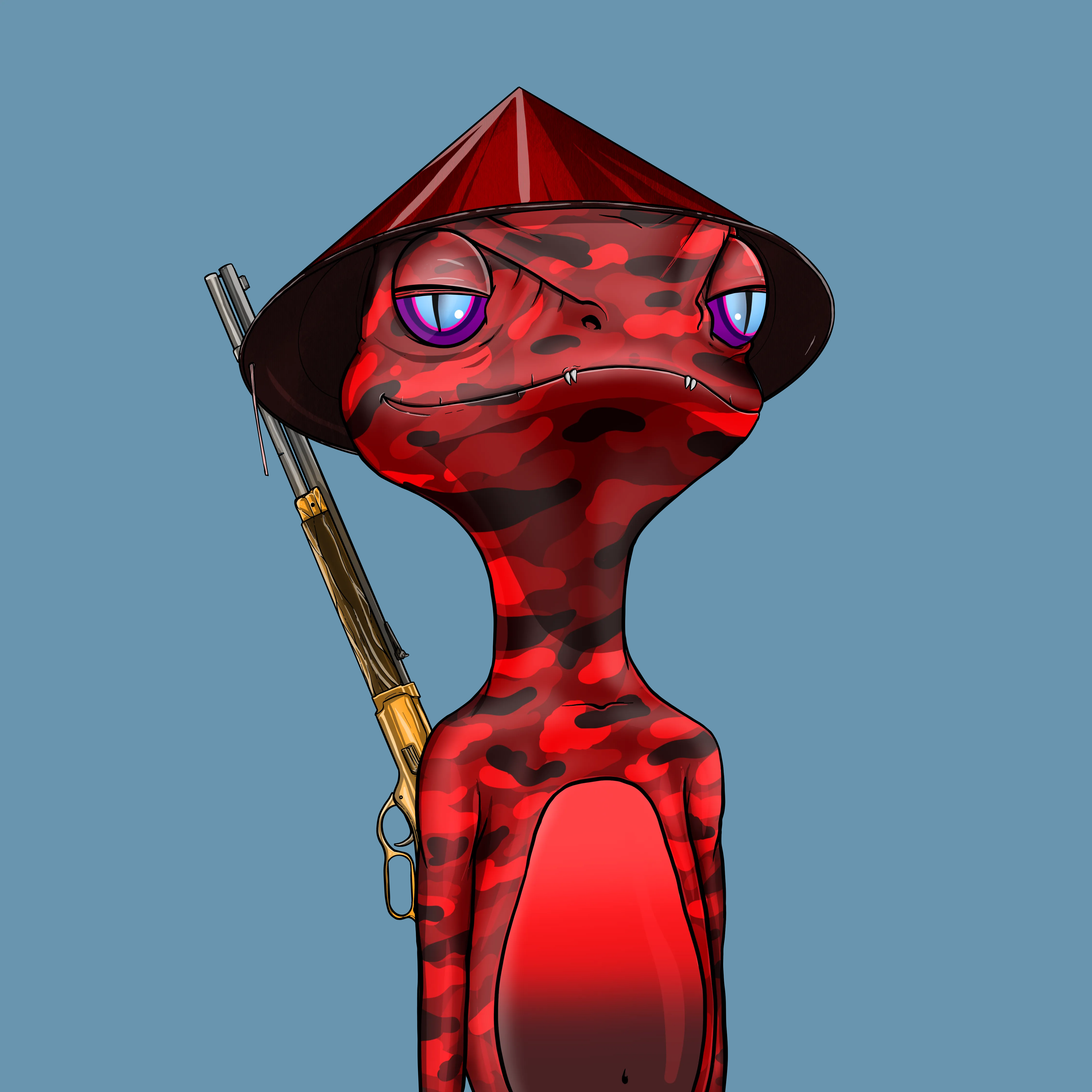 MIA #2475 NFT on Algorand