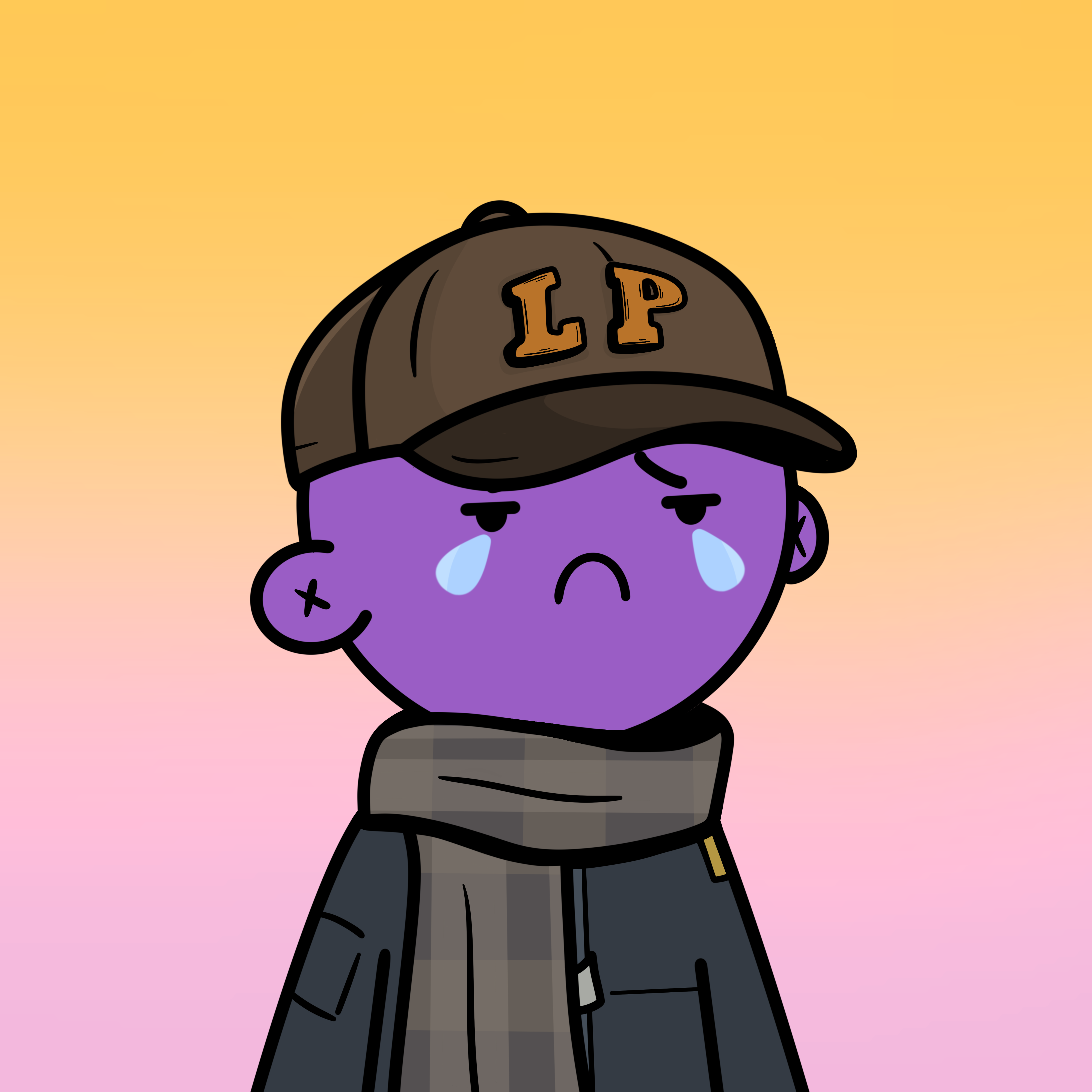 Loopie #1232 NFT on Algorand